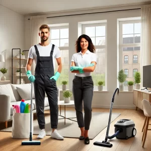 atlanta apartment cleaners